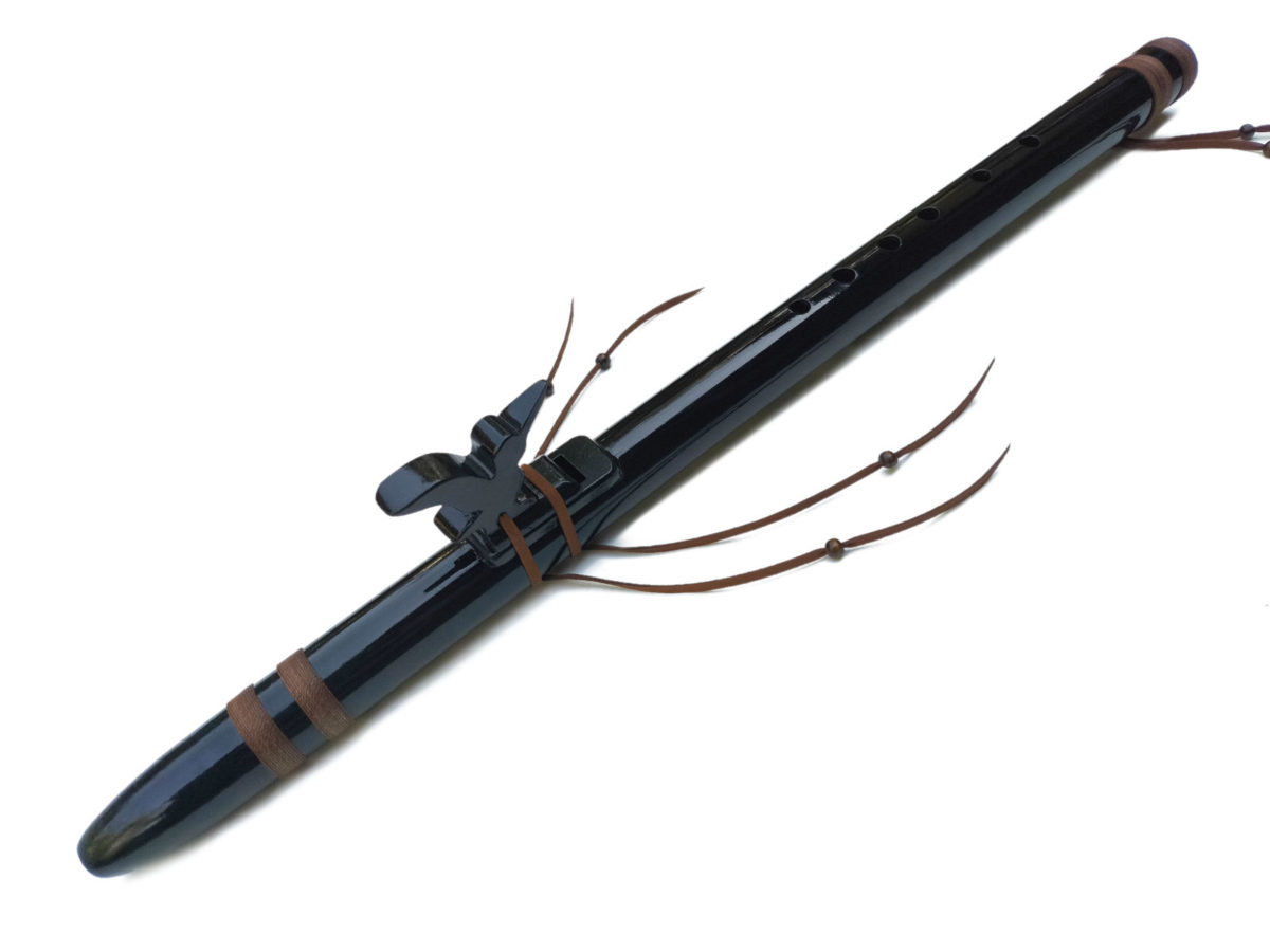 Flauta NAF Black Bird
