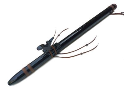 Flauta NAF Black Bird