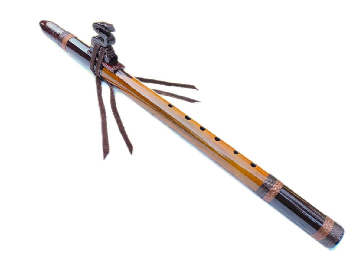 Flauta Nativa NAF - Ashar