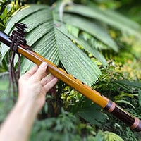 Flauta Nativa NAF - Ashar
