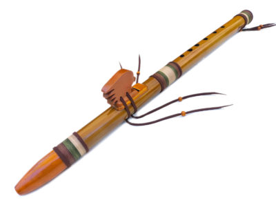 Flauta Nativa Ashar - Águia