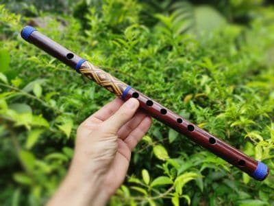 Pífano Ashar - Bambu Especial Tribal Profissional 2