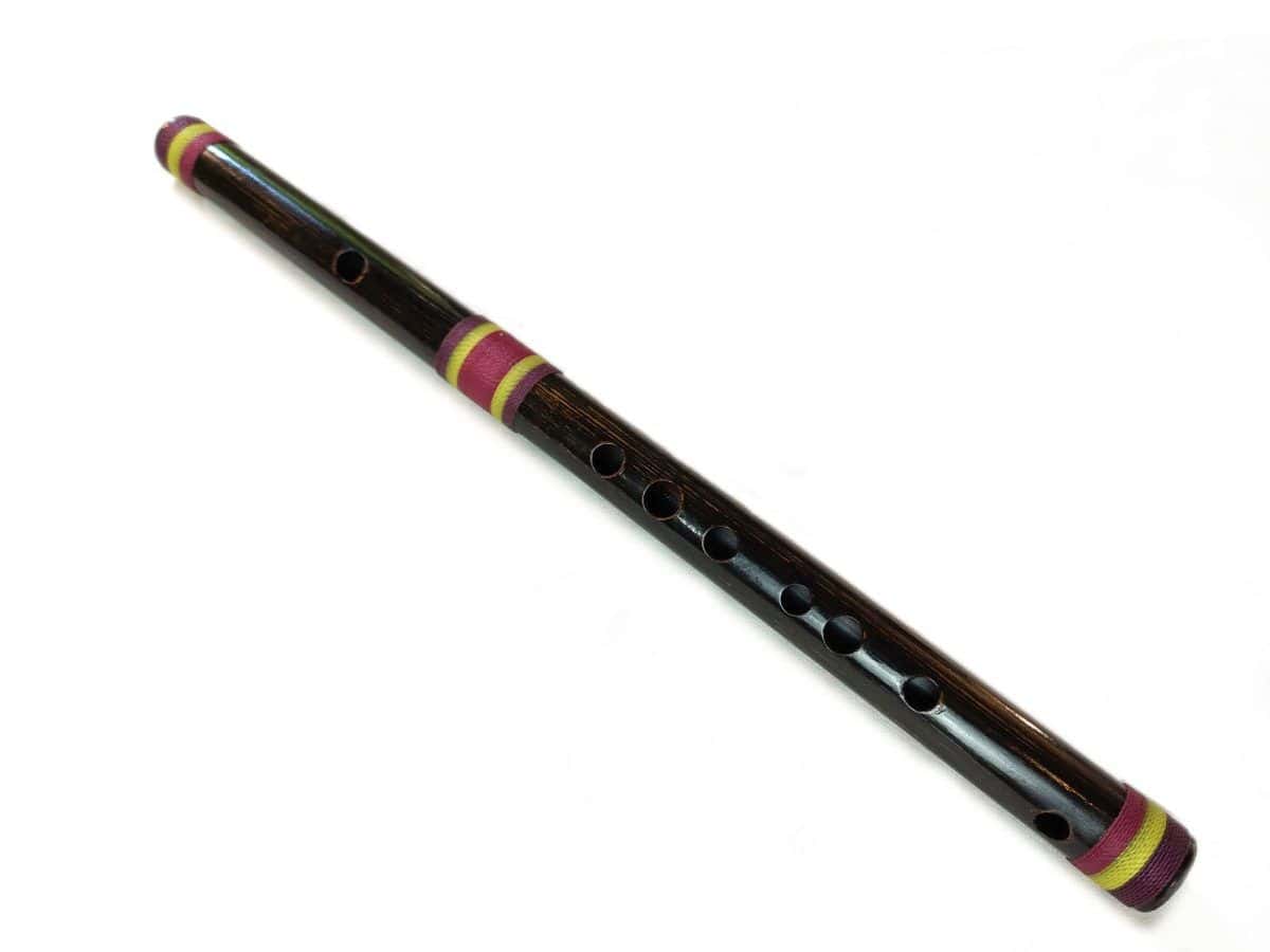 Pífano Ashar - Bambu Nogueira Negra Profissional - Imagem 3