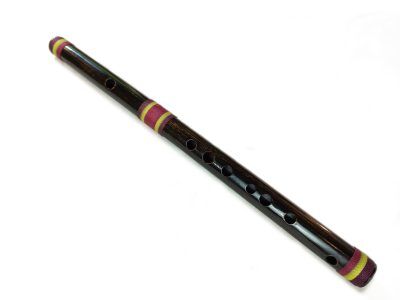 Pífano Ashar - Bambu Nogueira Negra Profissional 3