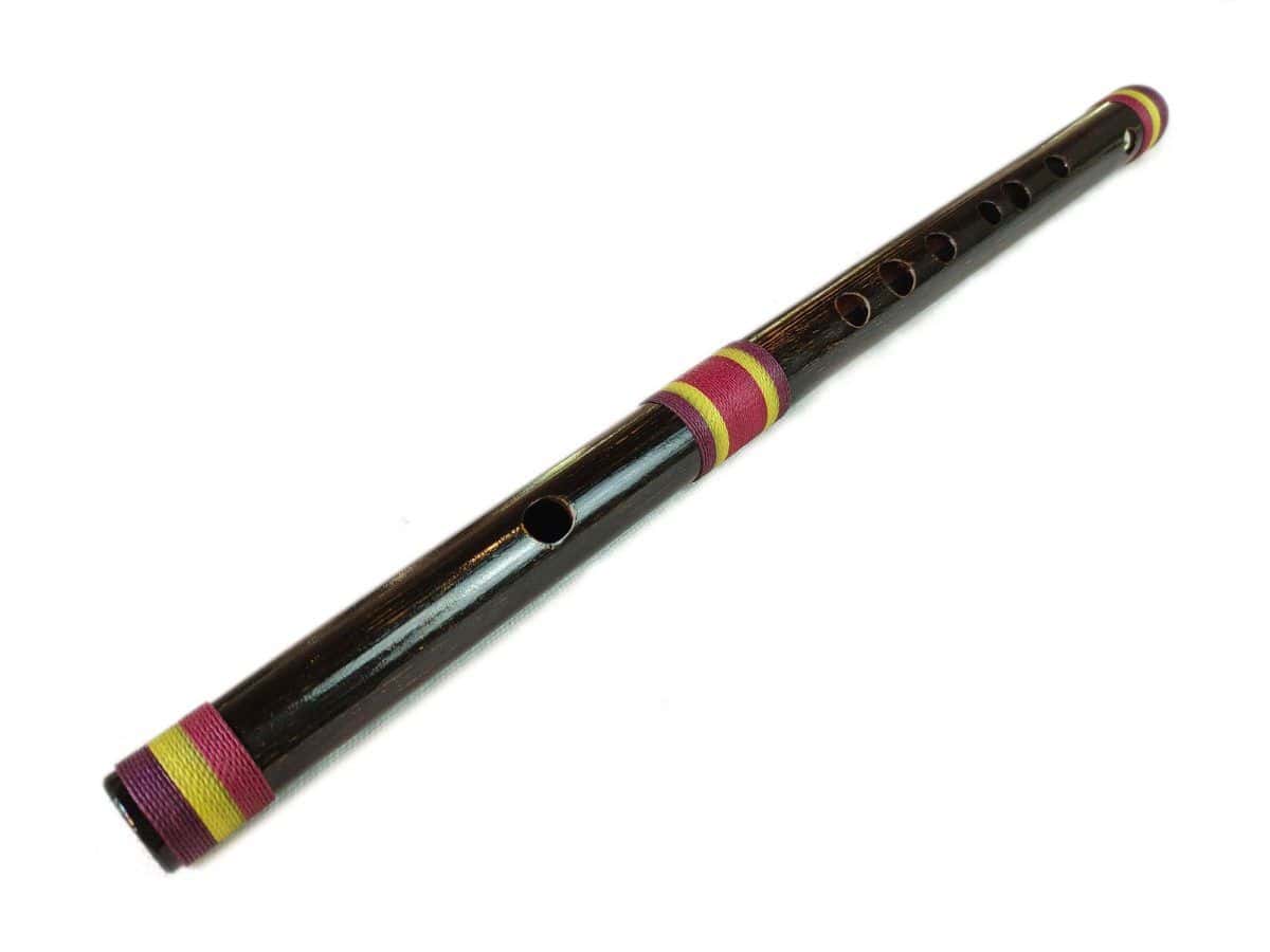 Pífano Ashar - Bambu Nogueira Negra Profissional