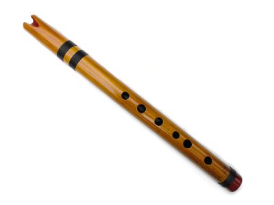Quena - Flauta Estilo Quena - Bambu Natural 6
