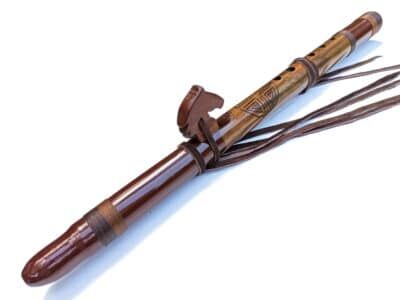Flauta Nativa Ashar Clássica A