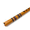 Quena - Flauta Estilo Quena - Bambu Natural 1
