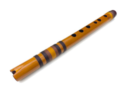 Quena - Flauta Estilo Quena - Bambu Natural