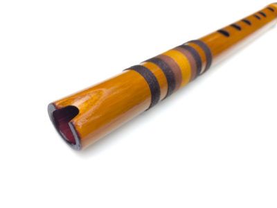 Quena - Flauta Estilo Quena - Bambu Natural 5