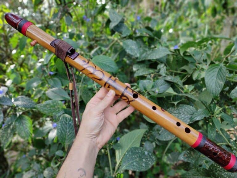 Flauta Shiva E