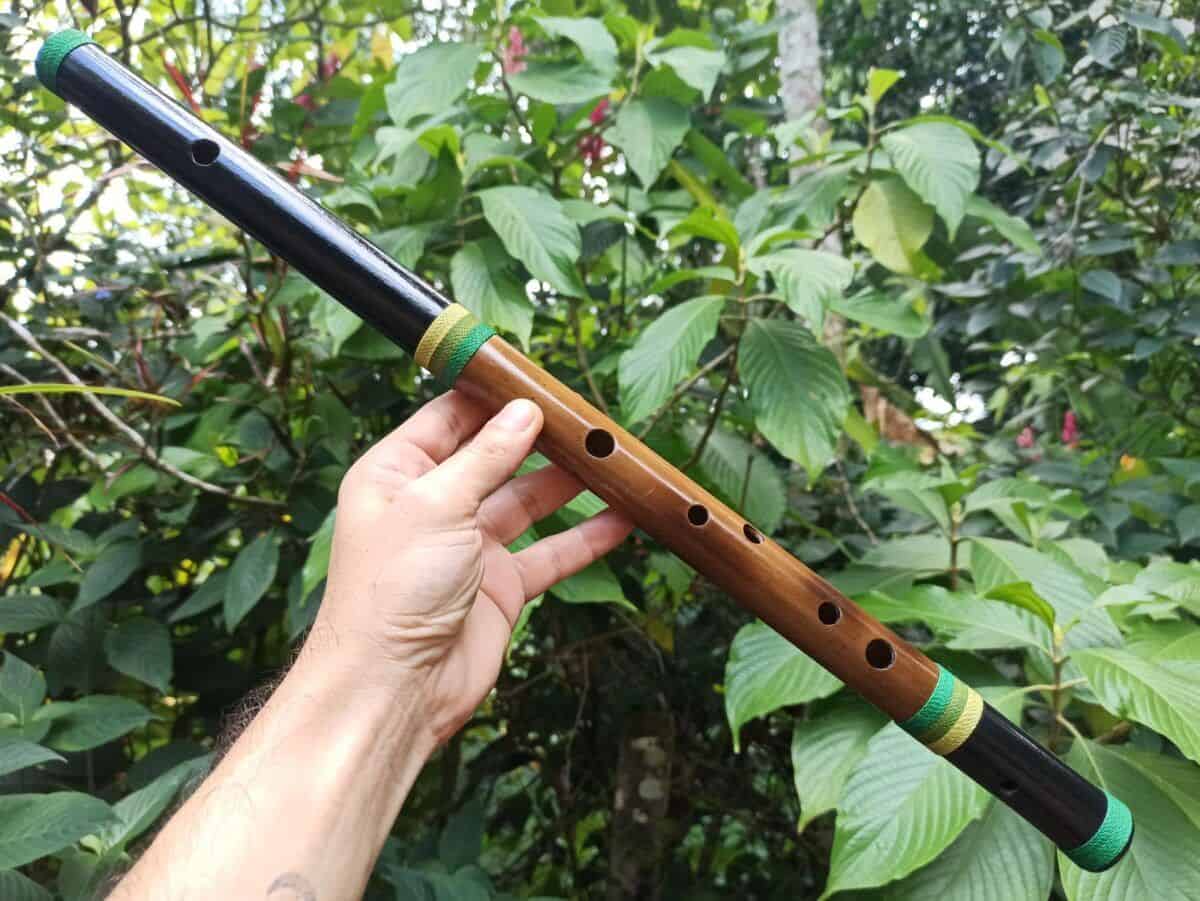 Flauta AlBhar F Hijaz