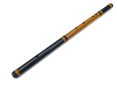 Flauta Al-Baḥr - Hijaz - Bambu Nogueira Black