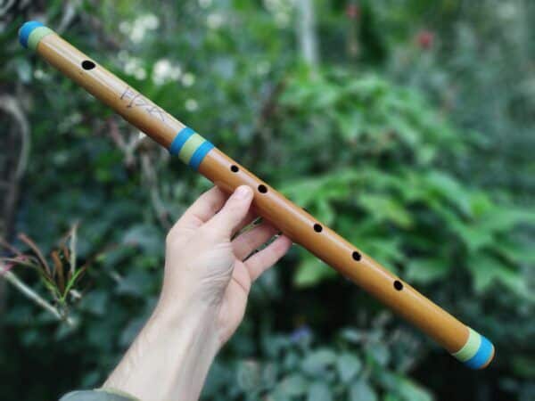 Flauta Zen F