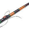 Flauta Estilo Nativa Americana - Série Ground - Mogno & Natural - B Baixo 1
