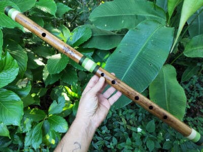 Flauta Zen