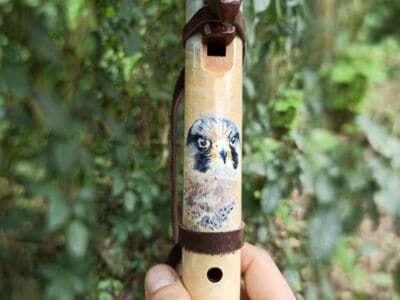 Flauta Nativa Ashar Falcão
