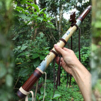 Flauta Nativa Ashar Falcão