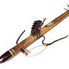 Flauta Nativa Ashar - C - Totem Leão
