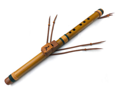 Flauta Nativa Ashar River Cane C Alto