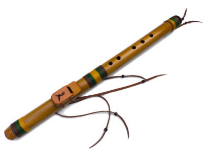 Flauta Nativa Ashar River Cane G