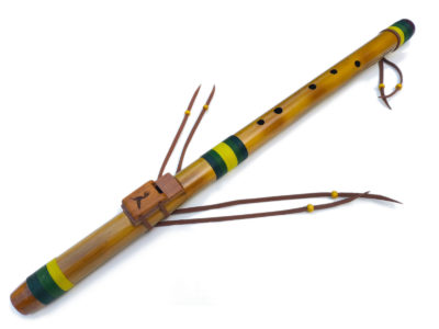 Flauta Nativa Ashar River Cane E