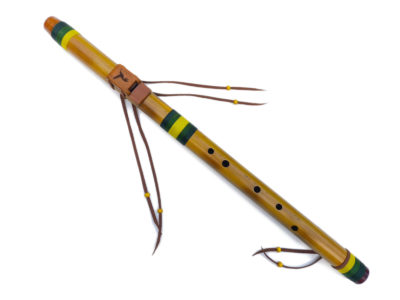 Flauta Nativa Ashar River Cane E
