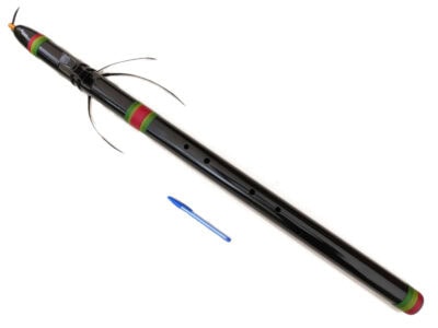 Flauta Nativa Ashar NAF Ground G3 Bass