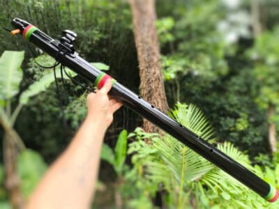 Flauta Nativa Ashar NAF Ground G3 Bass
