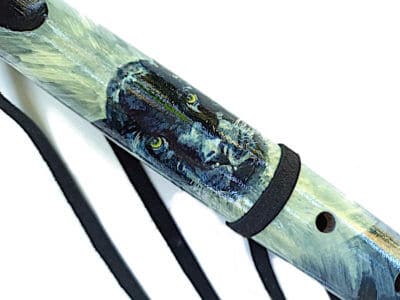 Flauta Nativa Ashar Pantera Fs