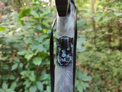 Flauta Nativa Pantera
