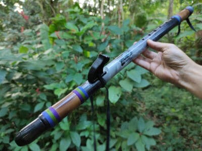 Flauta Nativa Pantera