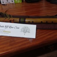 Flauta Estilo Nativa Americana - River Cane - G# photo review