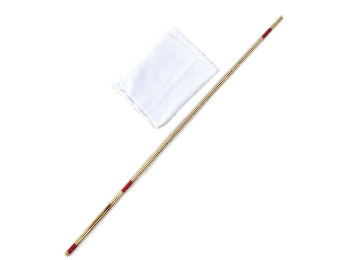 Vareta de Limpeza para Flauta