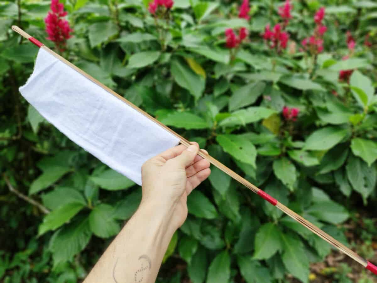 Vareta de Limpeza para Flauta - Imagem 2