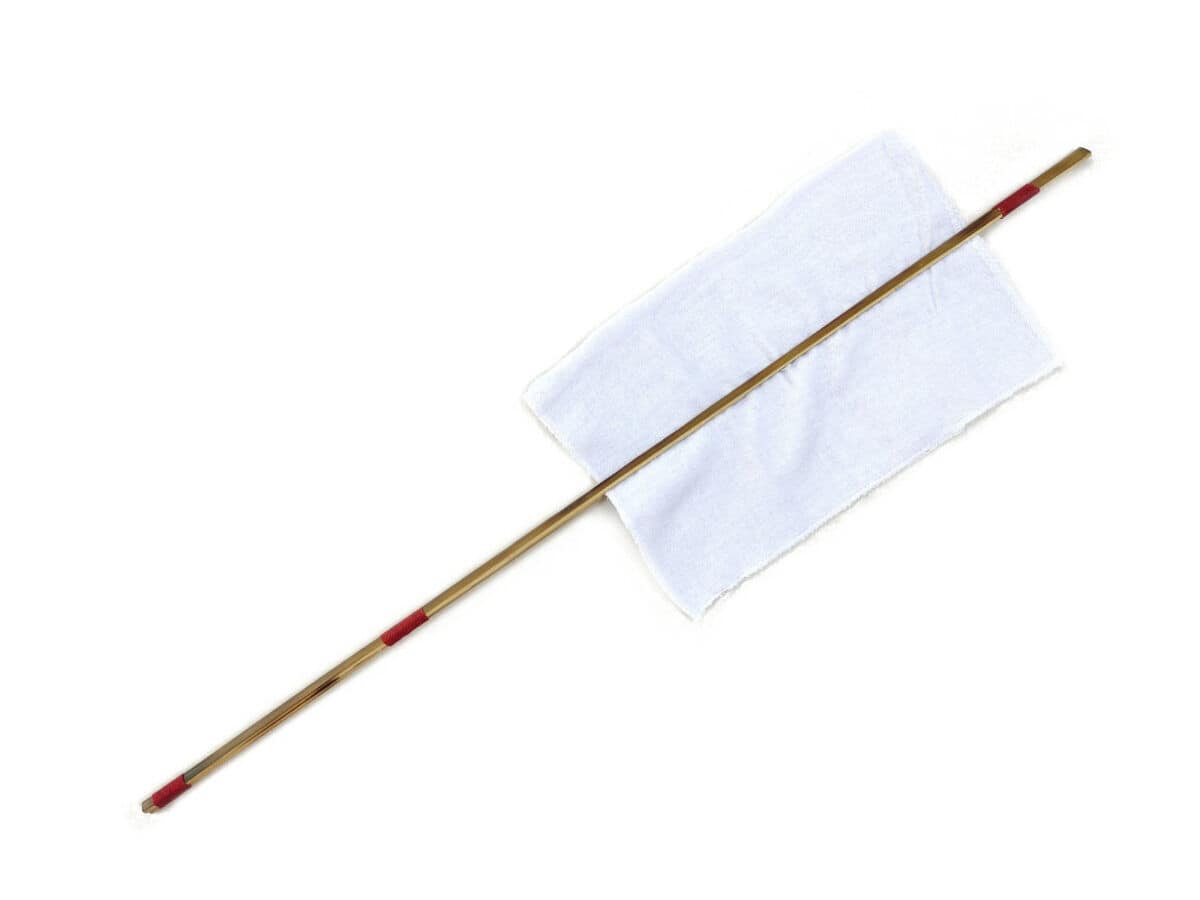 Vareta de Limpeza para Flauta - Imagem 3