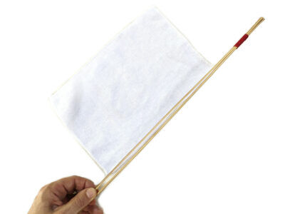 Vareta de Limpeza para Flauta 4