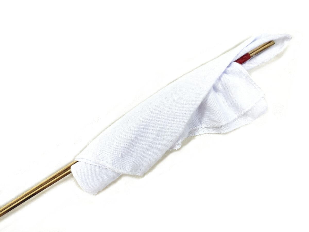 Vareta de Limpeza para Flauta - Imagem 7