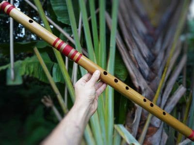 Bansuri Ashar E Base