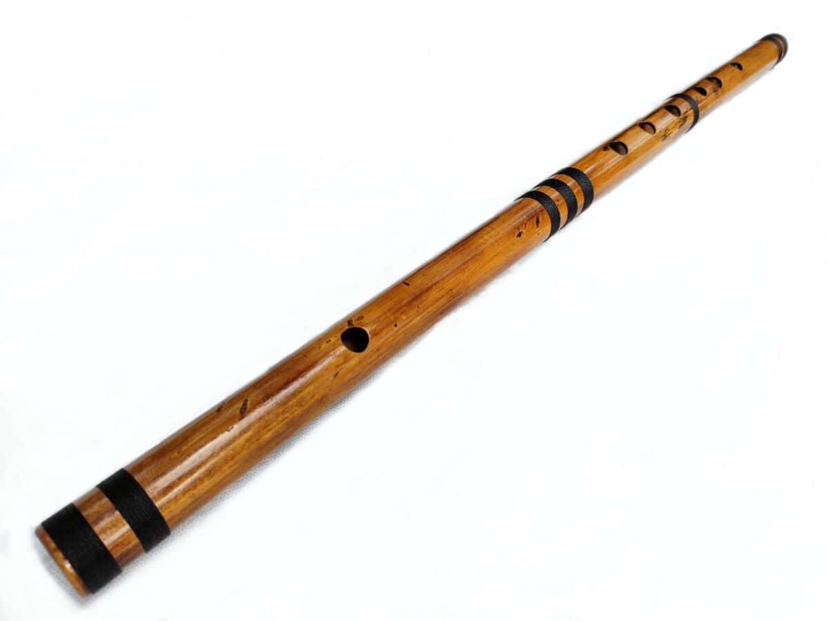 Bansuri Ashar - Bambu Indiano - G