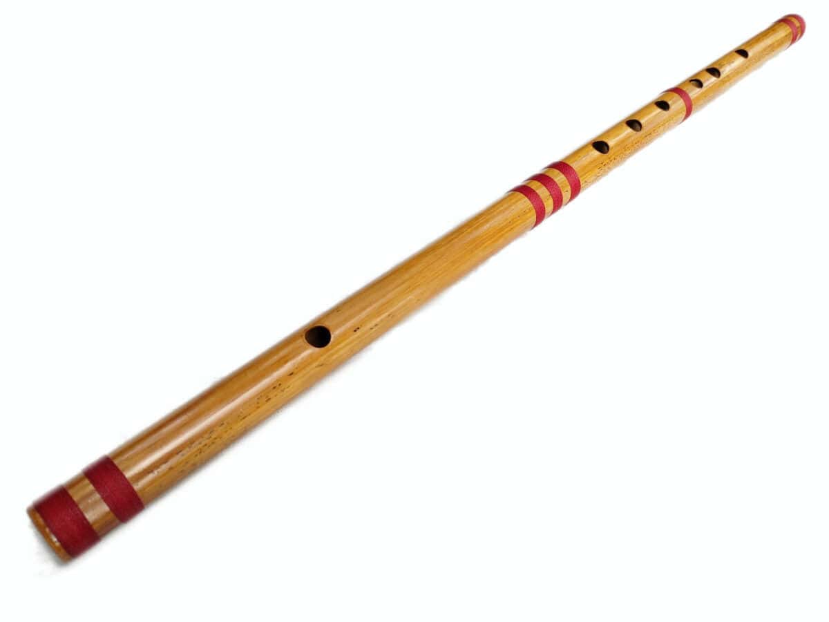 Bansuri Ashar - Bambu Indiano - G