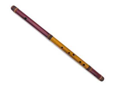 Flauta Al-Baḥr - Hijaz - Bambu Mogno 3