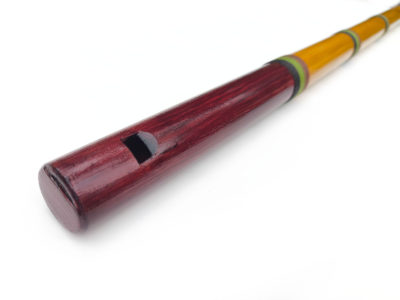Flauta de Harmônicos Abuelos - C 3