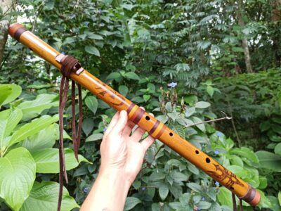 Flauta Shiva