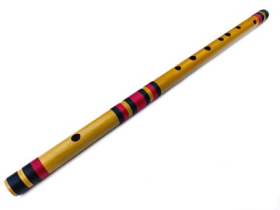 Bansuri Ashar - Bambu Especial - A# Médio 5