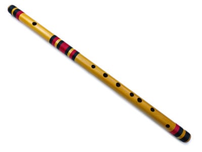 Bansuri Ashar - Bambu Especial - A# Médio 4