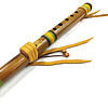 Flauta Nativa River Cane E High Ashar