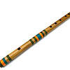 Bansuri Ashar - Bambu Especial - A# Médio 1