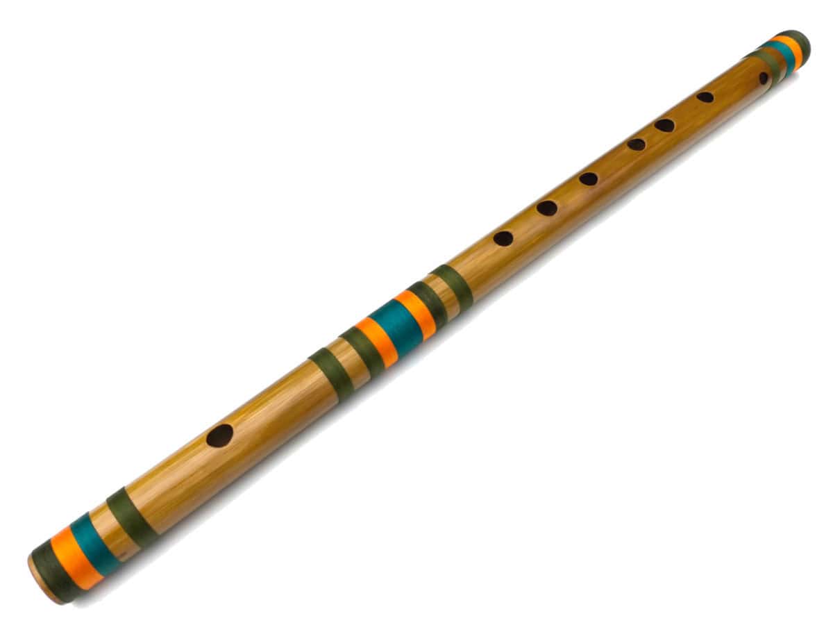 Bansuri Ashar - Bambu Especial - A# Médio