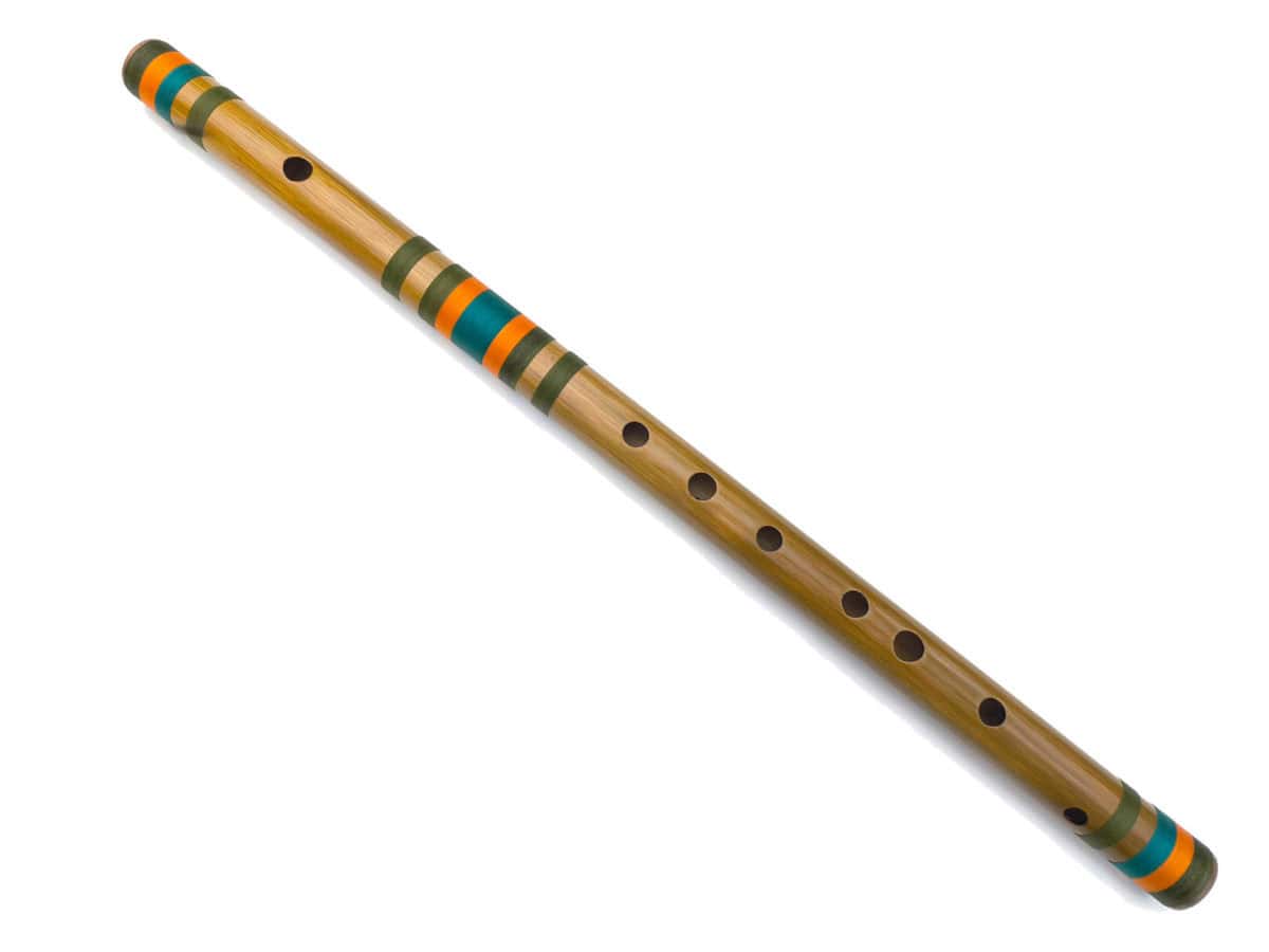 Bansuri Ashar - Bambu Especial - A# Médio - Imagem 3